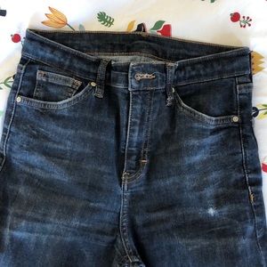 Topshop Skinny Jeans